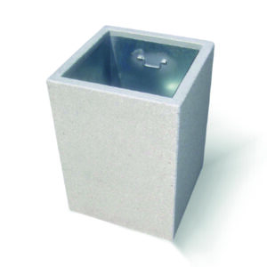 porta rifiuti - Box