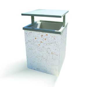 Portarifiuti - Box