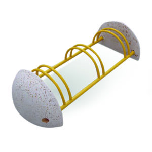Porta bici - Luna