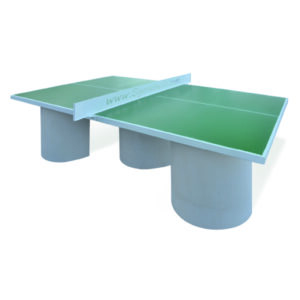 Tavolo da ping pong per parchi