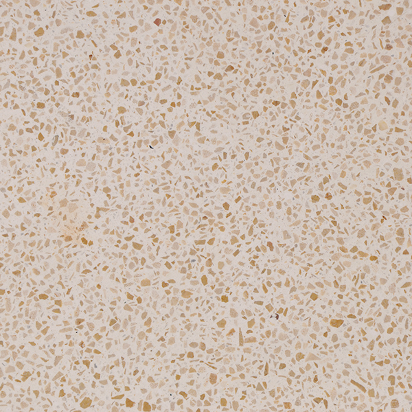 Graniglia di marmo  Levigato e trattamento antidegrado  Giallo Mori