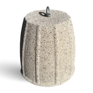 dissuasore panettone cemento