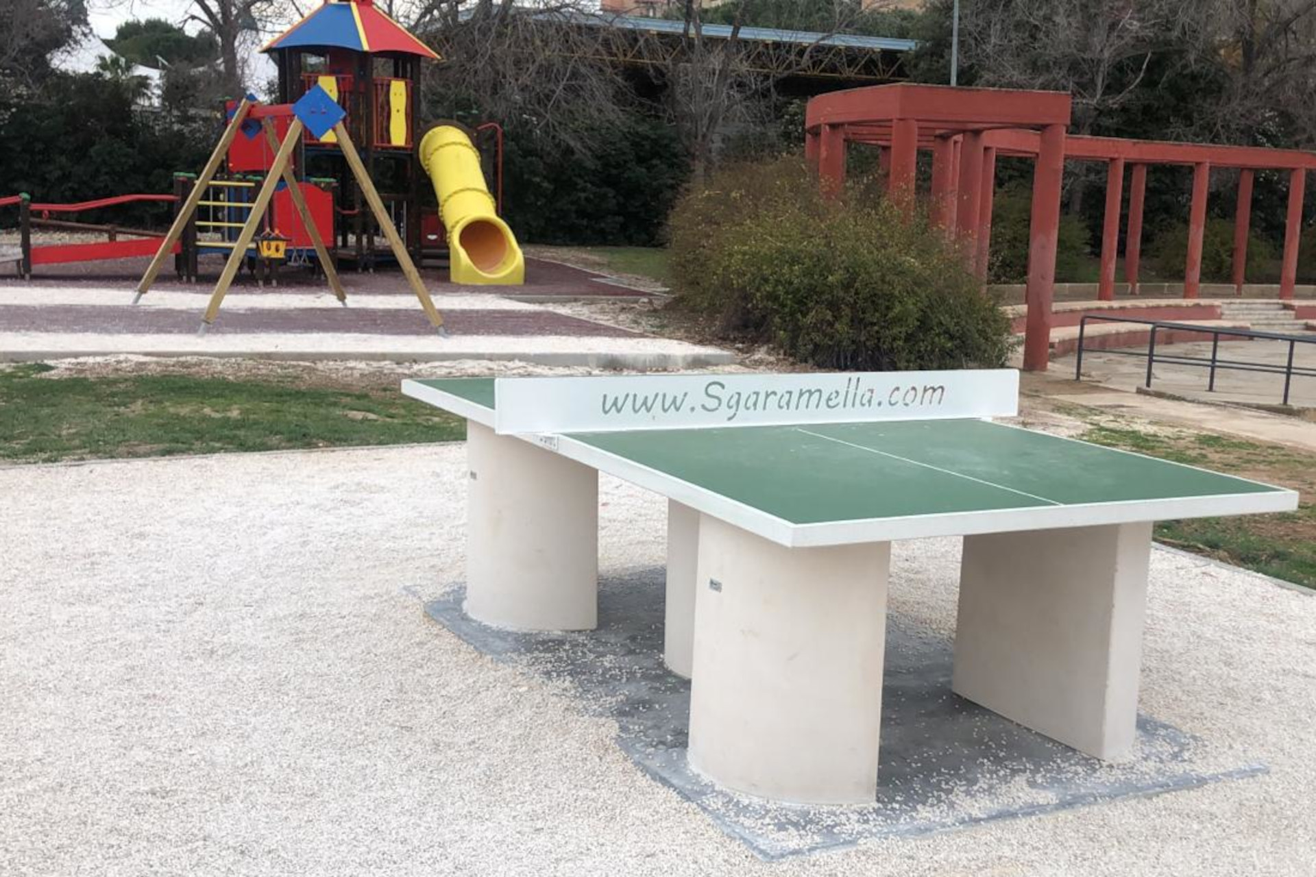 Parco Comunale – Bari (Ba)