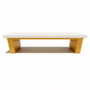 panchine in cemento harmony
